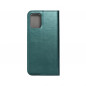 Motorola Edge 30 Neo Book Handytaschen Smart Magneto book Dunkelgrün