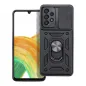 Samsung Galaxy A33 Hülle Armor Schwarz