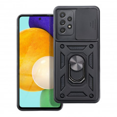 Samsung Galaxy A52 5G Hülle Armor Schwarz