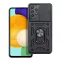 Samsung Galaxy A52s 5G Hülle Slide Armor Schwarz