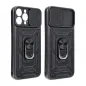 Samsung Galaxy A52s 5G Hülle Slide Armor Schwarz