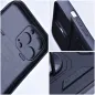 Samsung Galaxy A52s 5G Hülle Slide Armor Schwarz