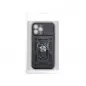 Samsung Galaxy A52s 5G Hülle Slide Armor Schwarz
