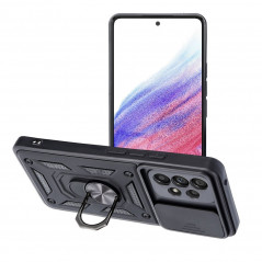 Samsung Galaxy A53 5G Hülle Armor Schwarz