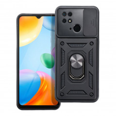 XIAOMI Redmi 10C Hülle Armor Schwarz