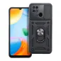XIAOMI Redmi 10C Hülle Armor Schwarz