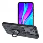XIAOMI Redmi 9C Hülle Armor Schwarz