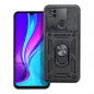 XIAOMI Redmi 9C Hülle Armor Schwarz