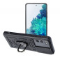 Samsung Galaxy S20 FE 5G Hülle Armor Schwarz