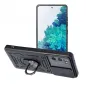 Samsung Galaxy S20 FE 5G Hülle Armor Schwarz