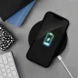 XIAOMI Redmi A1 Hülle Silicone Elegant  Schwarz