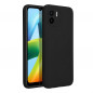 XIAOMI Redmi A2 Hülle Silicone Elegant  Schwarz