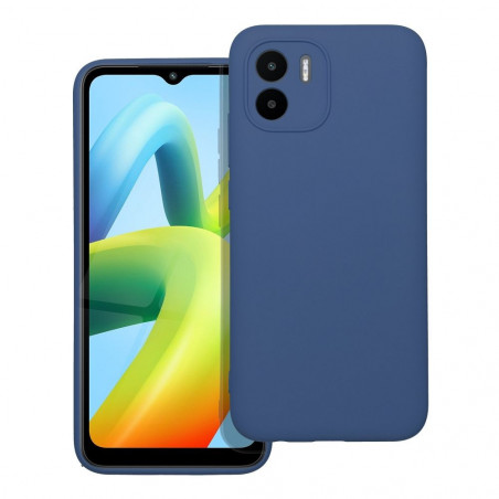 XIAOMI Redmi A2 Hülle Silicone Elegant  Blau