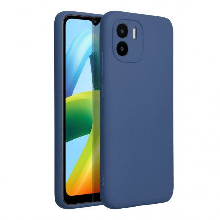 XIAOMI Redmi A2 Hülle Silicone Elegant  Blau