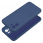 XIAOMI Redmi A2 Hülle Silicone Elegant  Blau