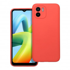 XIAOMI Redmi A2 Hülle Silicone Elegant  Pfirsich