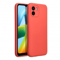 XIAOMI Redmi A2 Hülle Silicone Elegant  Pfirsich
