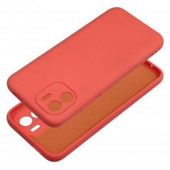 XIAOMI Redmi A2 Hülle Silicone Elegant  Pfirsich