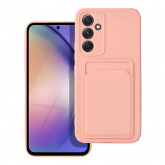 Samsung Galaxy A54 Hülle Card Rosa