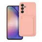Samsung Galaxy A54 Hülle Card Rosa