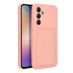 Samsung Galaxy A54 Hülle Card Rosa
