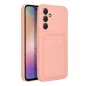 Samsung Galaxy A54 Hülle Card Rosa