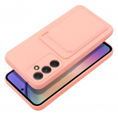Samsung Galaxy A54 Hülle Card Rosa
