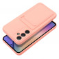 Samsung Galaxy A54 Hülle Card Rosa