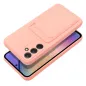 Samsung Galaxy A54 Hülle Card Rosa