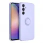 Samsung Galaxy A54 Hülle Silicone ring Lila (Violet)