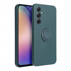 Samsung Galaxy A54 Hülle Silicone ring Grün