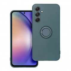 Samsung Galaxy A54 Hülle Silicone ring Grün