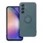 Samsung Galaxy A54 Hülle Silicone ring Grün