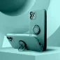 Samsung Galaxy A54 Hülle Silicone ring Grün