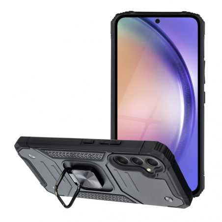 Samsung Galaxy A54 Hülle Nitro Schwarz