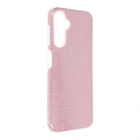 Samsung Galaxy A14 LTE Hülle Shining Rosa