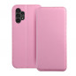 Samsung Galaxy A13 LTE Book Handytaschen Dual Pocket book Hell-Pink 