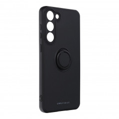 Samsung Galaxy S23 Plus 5G Hülle Roar Amber Schwarz
