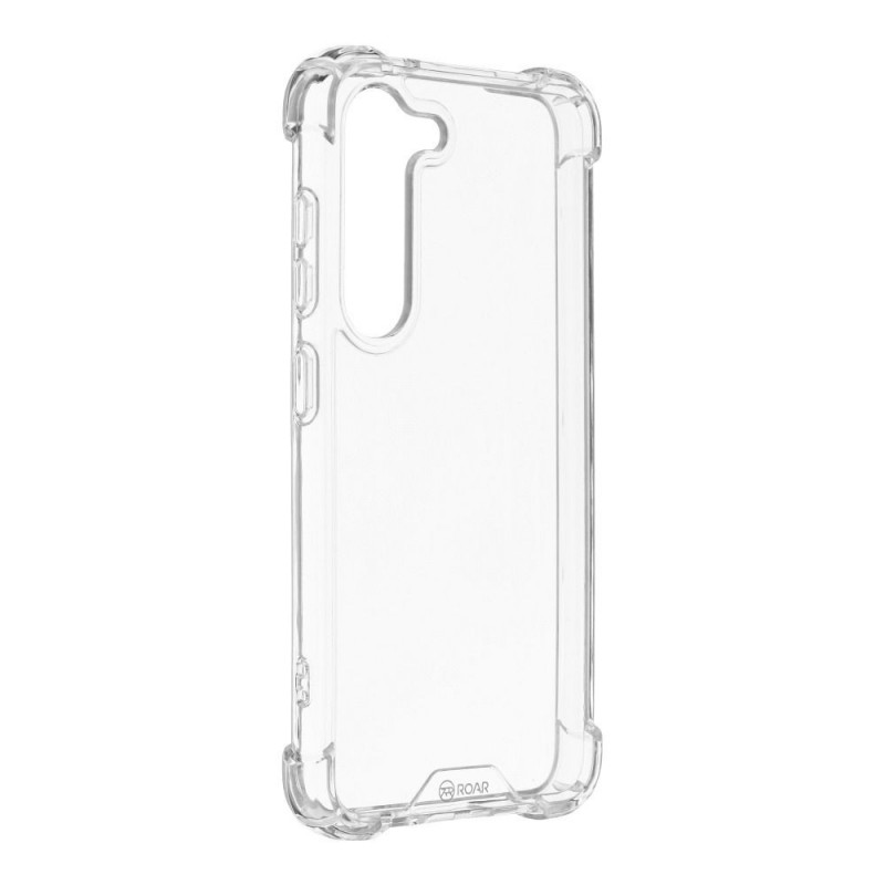 Samsung Galaxy S23 5G Hülle Roar Armor Jelly Durchsichtbar