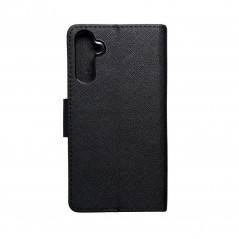 Samsung Galaxy A34 Book Handytaschen Fancy Book Schwarz