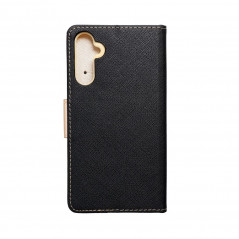 Samsung Galaxy A34 Book Handytaschen Fancy Book Schwarz