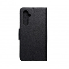 Samsung Galaxy A54 Book Handytaschen Fancy Book Schwarz