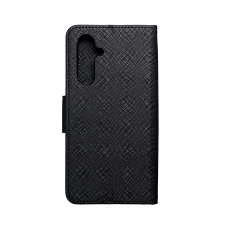 Samsung Galaxy A54 Book Handytaschen Fancy Book Schwarz