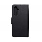 Samsung Galaxy A54 Book Handytaschen Fancy Book Schwarz