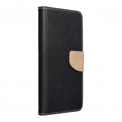 Samsung Galaxy A54 Book Handytaschen Fancy Book Schwarz