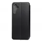 Samsung Galaxy A14 LTE Book Handytaschen Book Elegance Elegant  Schwarz