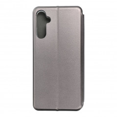 Samsung Galaxy A14 LTE Book Handytaschen Book Elegance Elegant  Grau