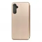 Samsung Galaxy A14 LTE Book Handytaschen Book Elegance Elegant  Gold