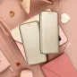 Samsung Galaxy A14 LTE Book Handytaschen Book Elegance Elegant  Gold