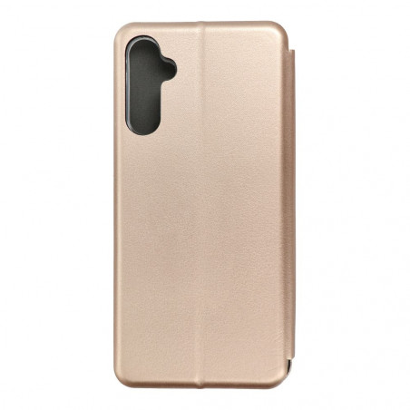 Samsung Galaxy A14 5G Book Handytaschen Book Elegance Elegant  Gold